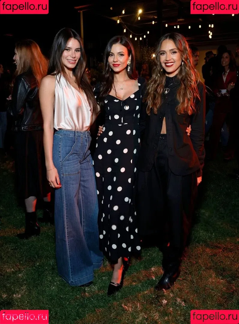 Victoria Justice / victoriajustice Onlyfans Photo Gallery 