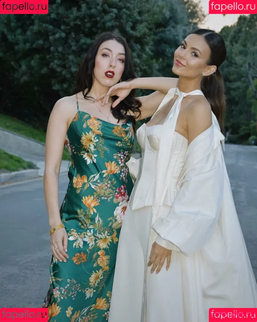 Victoria Justice / victoriajustice Onlyfans Photo Gallery 
