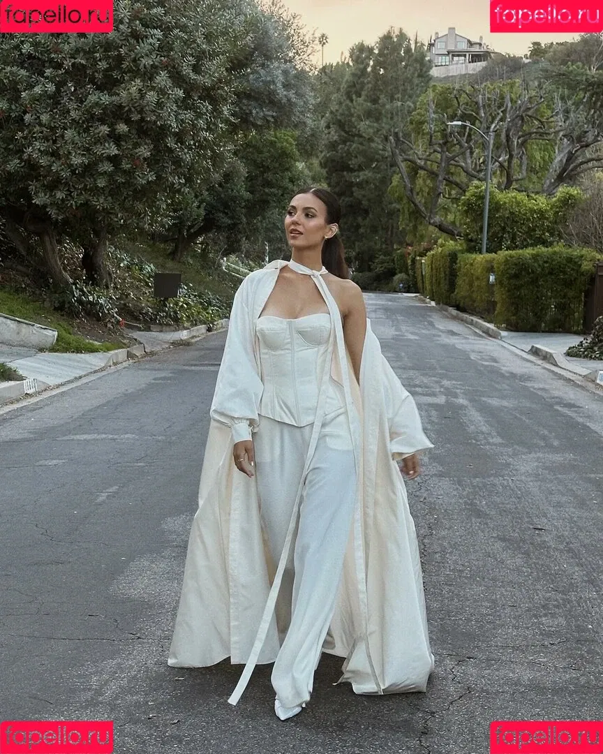 Victoria Justice / victoriajustice Onlyfans Photo Gallery 
