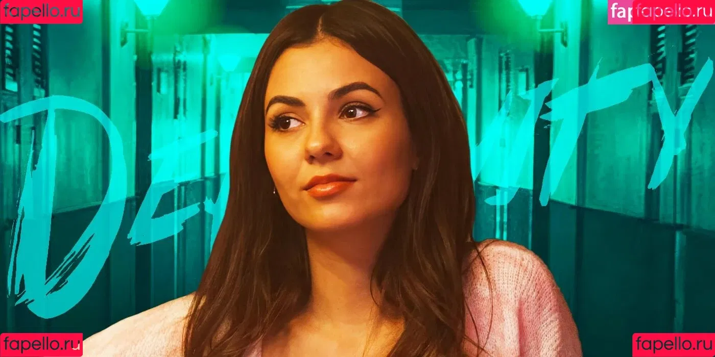 Victoria Justice / victoriajustice Onlyfans Photo Gallery 