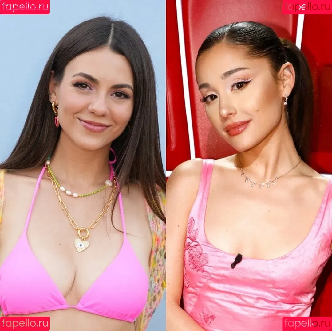 Victoria Justice / victoriajustice Onlyfans Photo Gallery 