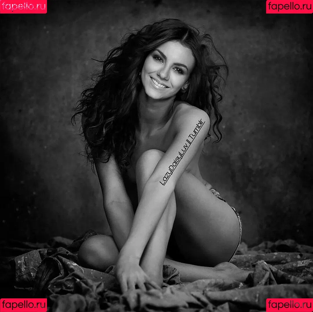 Victoria Justice / victoriajustice Onlyfans Photo Gallery 