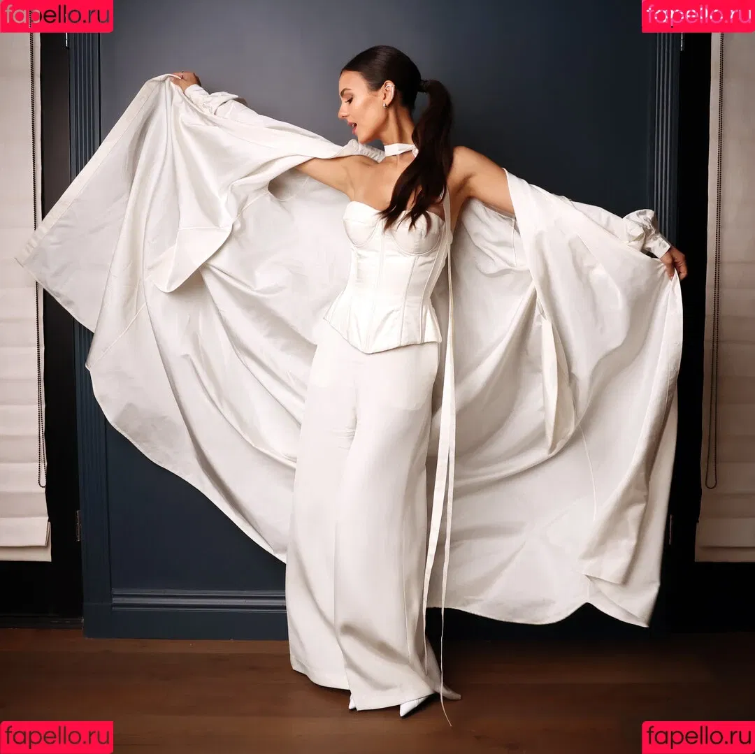 Victoria Justice / victoriajustice Onlyfans Photo Gallery 
