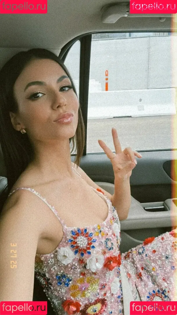 Victoria Justice / victoriajustice Onlyfans Photo Gallery 