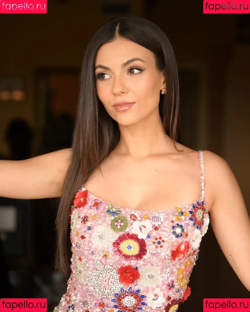 Victoria Justice / victoriajustice Onlyfans Photo Gallery 
