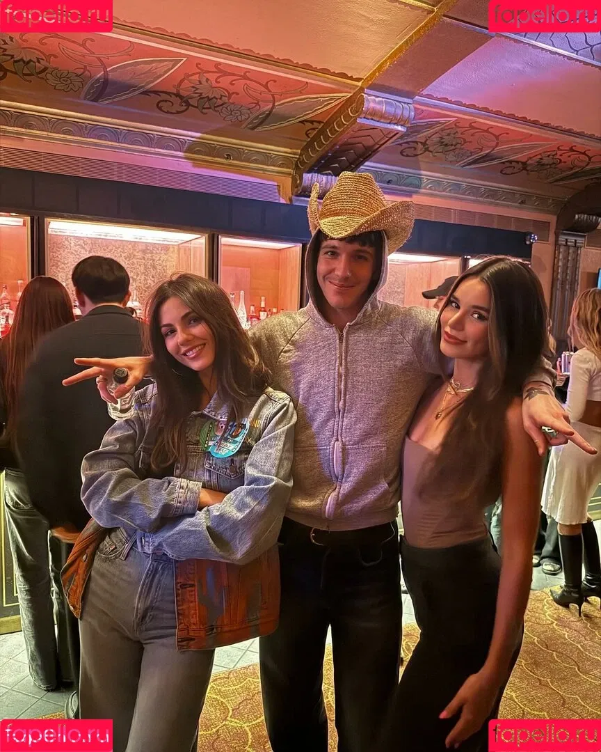 Victoria Justice / victoriajustice Onlyfans Photo Gallery 
