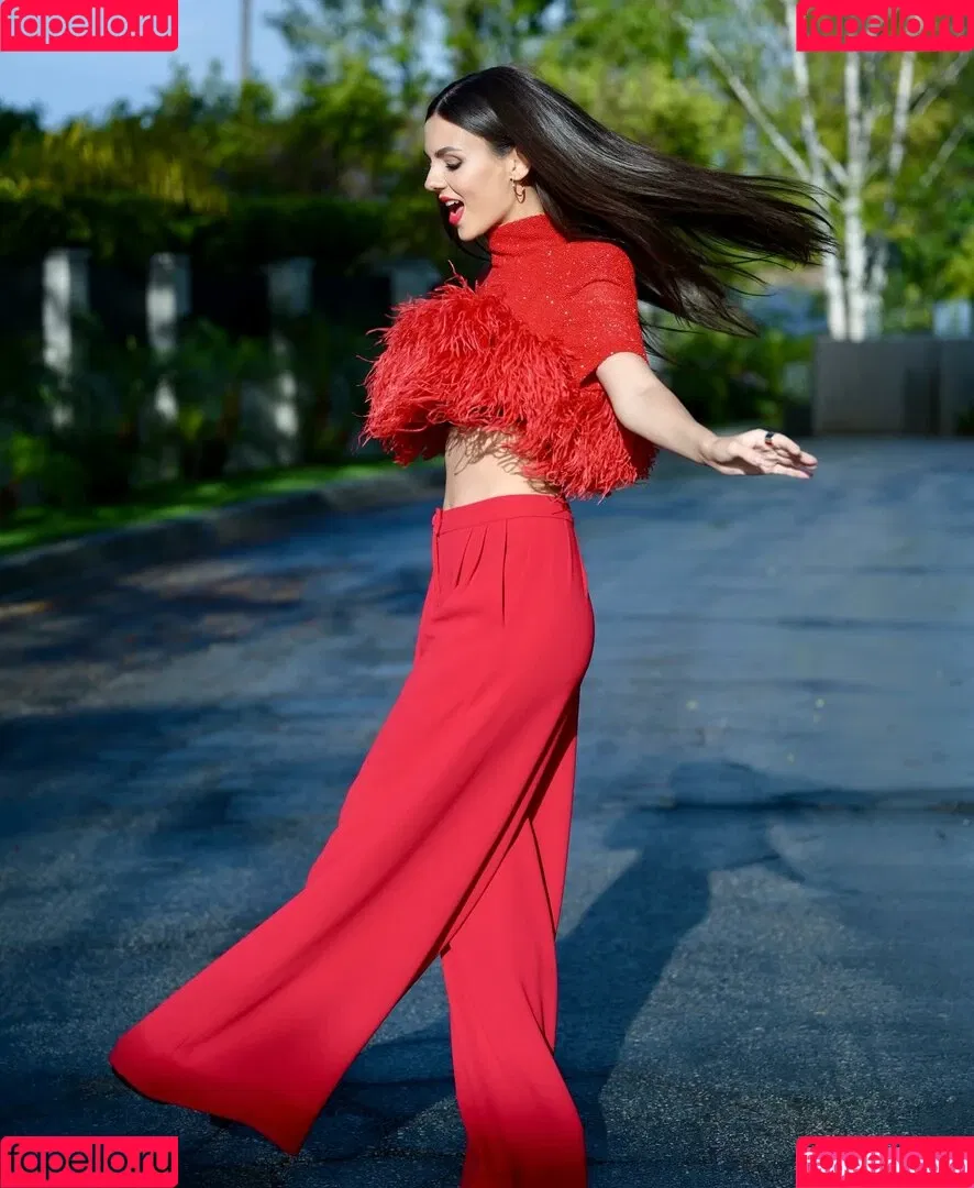 Victoria Justice / victoriajustice Onlyfans Photo Gallery 