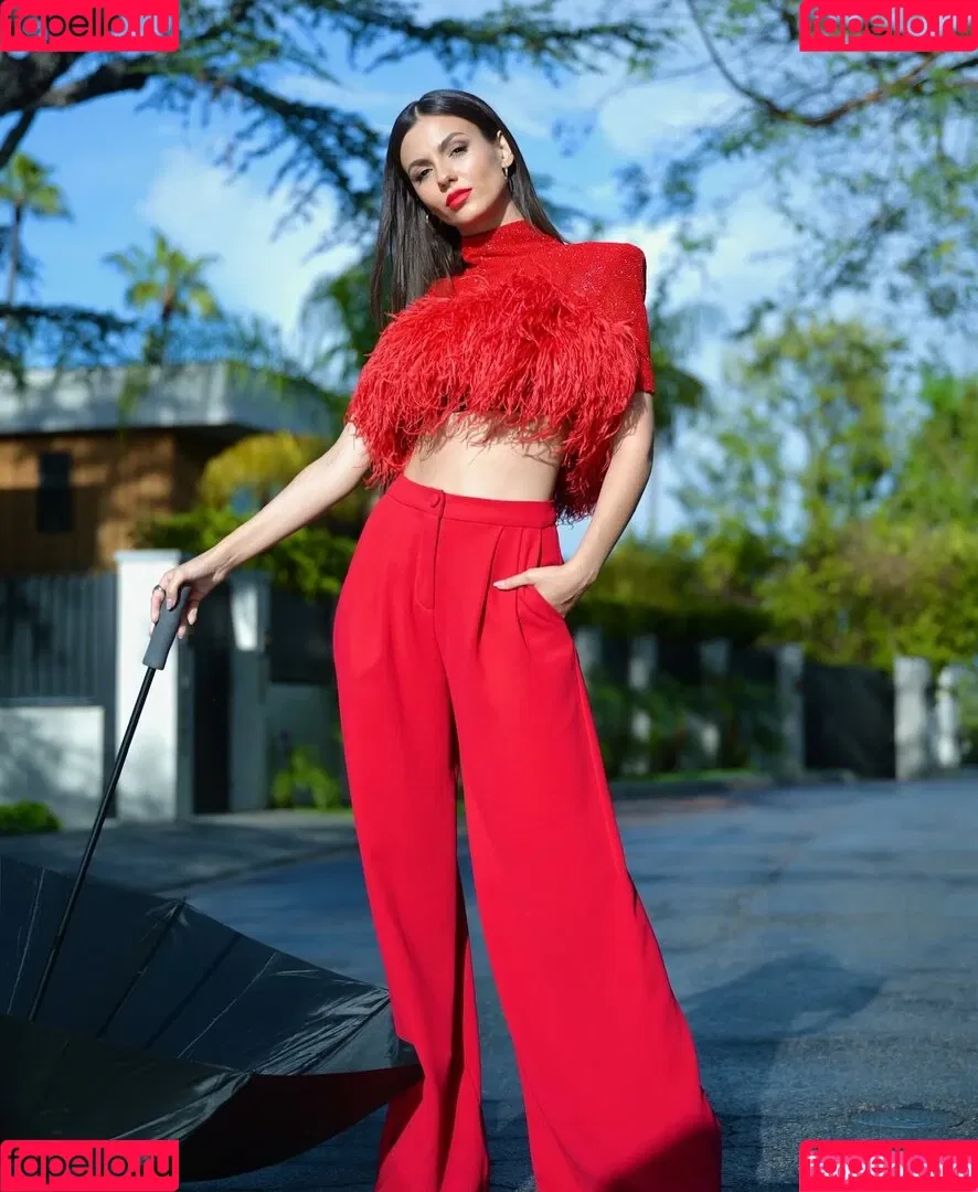Victoria Justice / victoriajustice Onlyfans Photo Gallery 