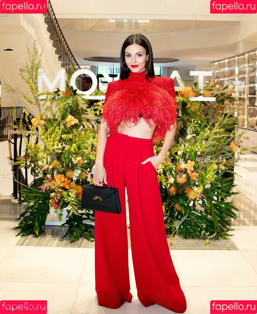 Victoria Justice / victoriajustice Onlyfans Photo Gallery 
