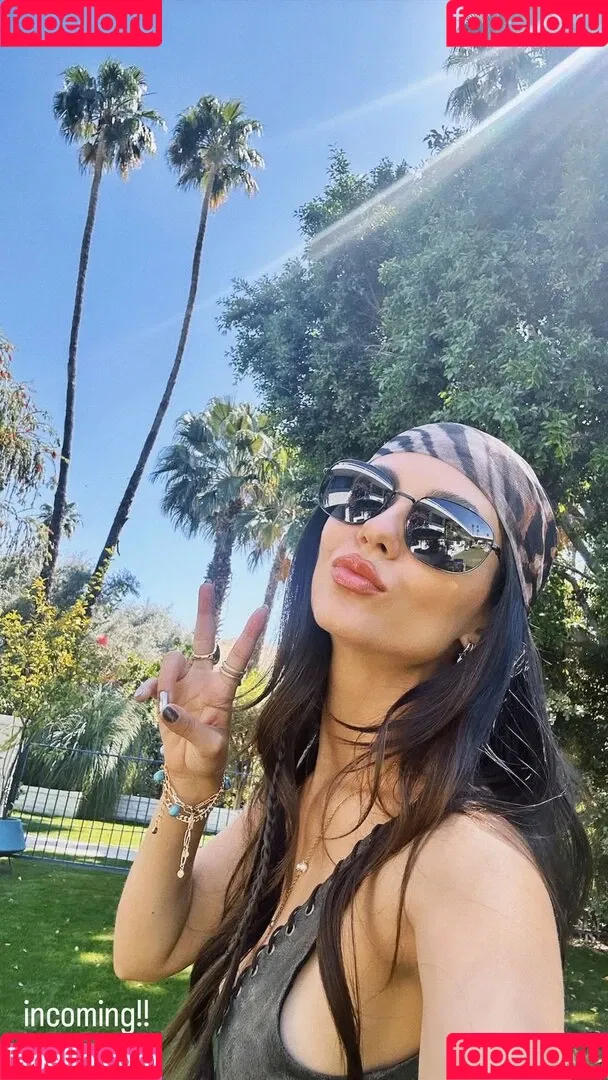 Victoria Justice / victoriajustice Onlyfans Photo Gallery 