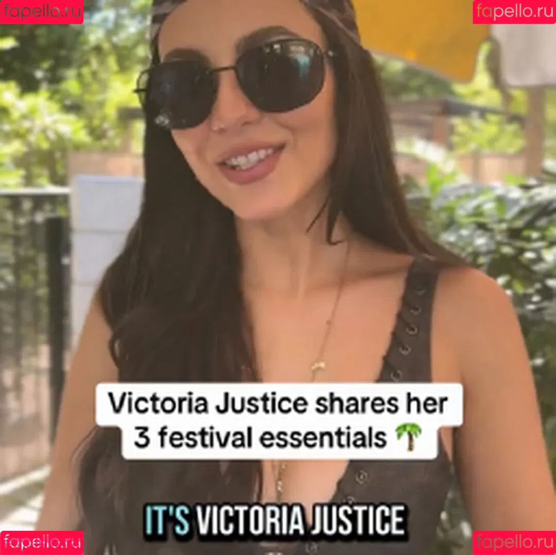 Victoria Justice / victoriajustice Onlyfans Photo Gallery 