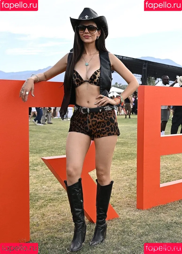 Victoria Justice / victoriajustice Onlyfans Photo Gallery 