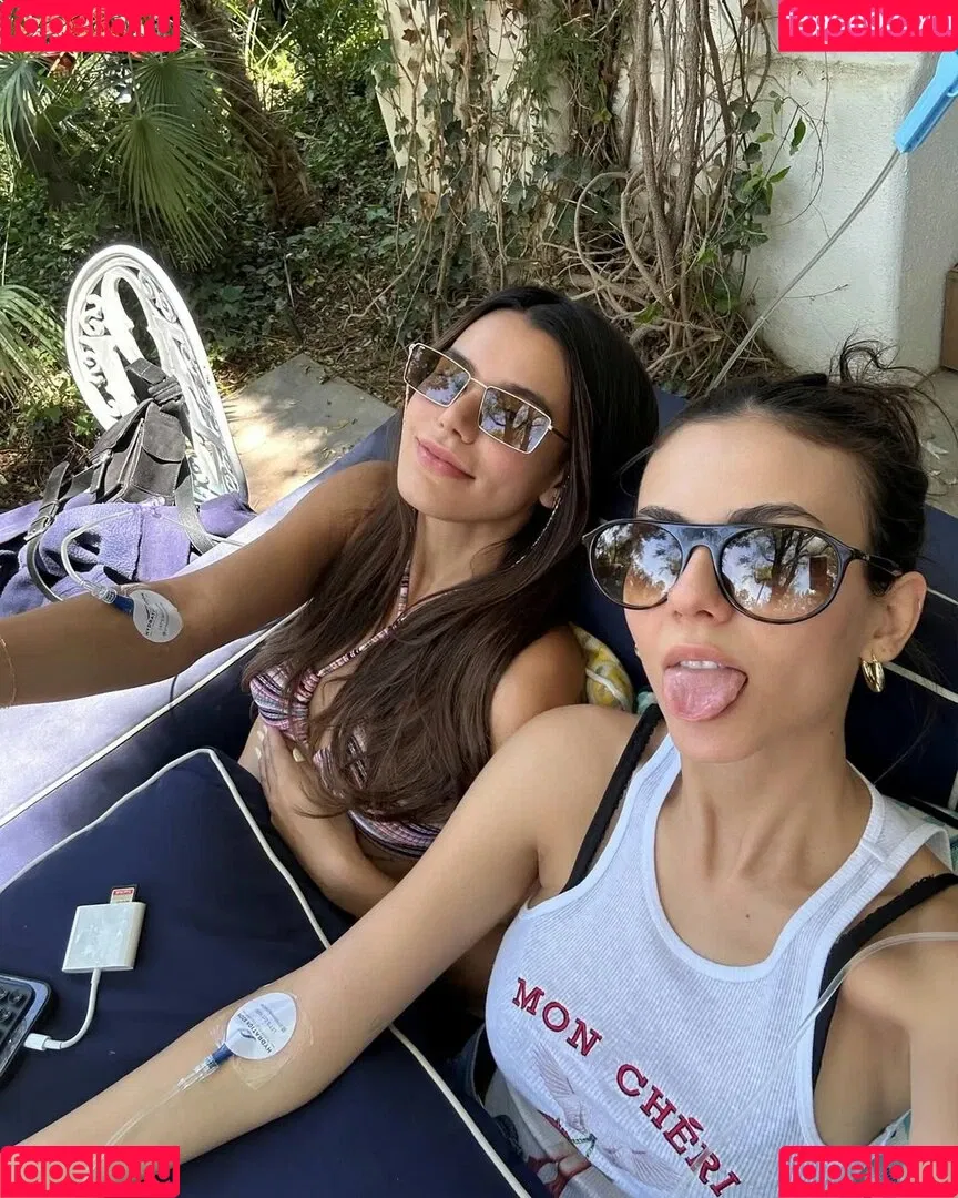 Victoria Justice / victoriajustice Onlyfans Photo Gallery 