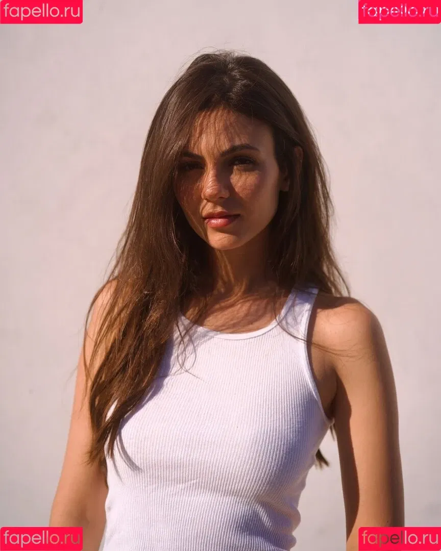 Victoria Justice / victoriajustice Onlyfans Photo Gallery 