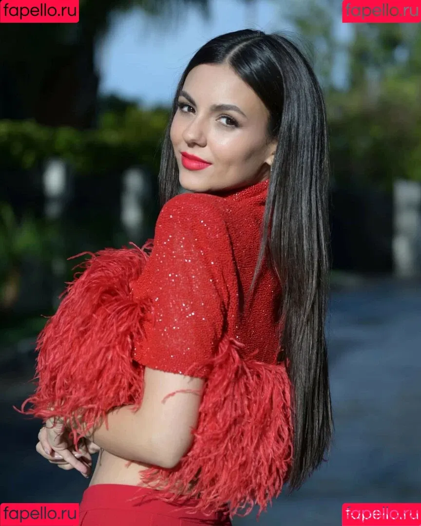 Victoria Justice / victoriajustice Onlyfans Photo Gallery 