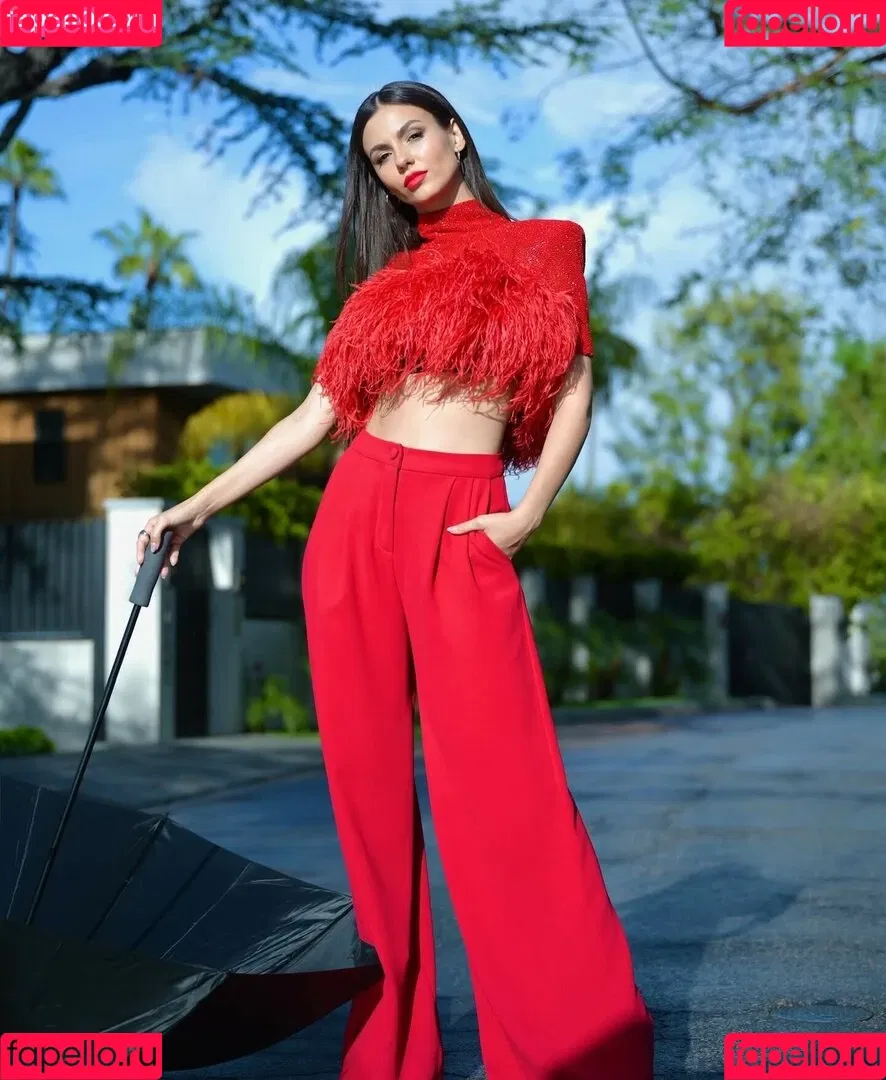 Victoria Justice / victoriajustice Onlyfans Photo Gallery 