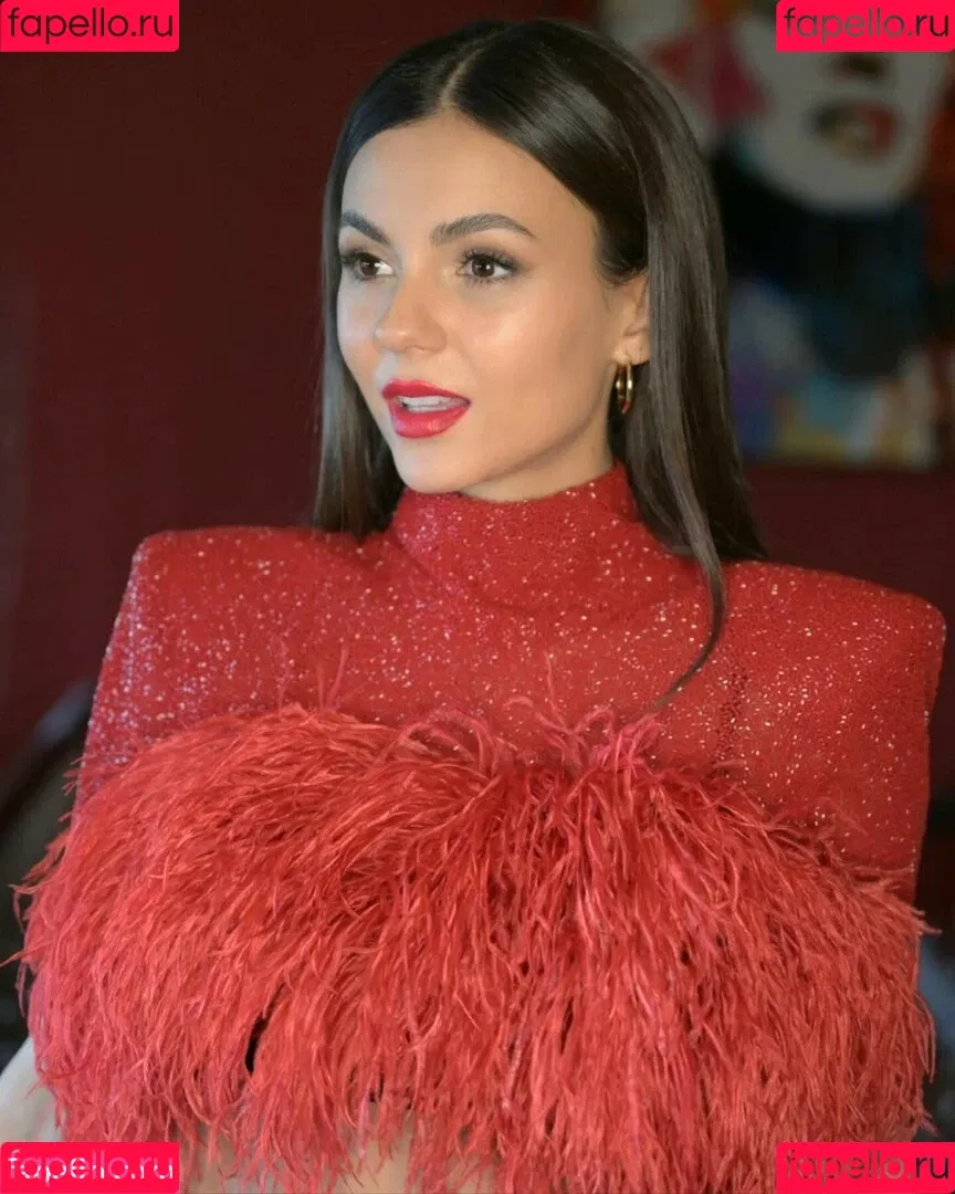 Victoria Justice / victoriajustice Onlyfans Photo Gallery 