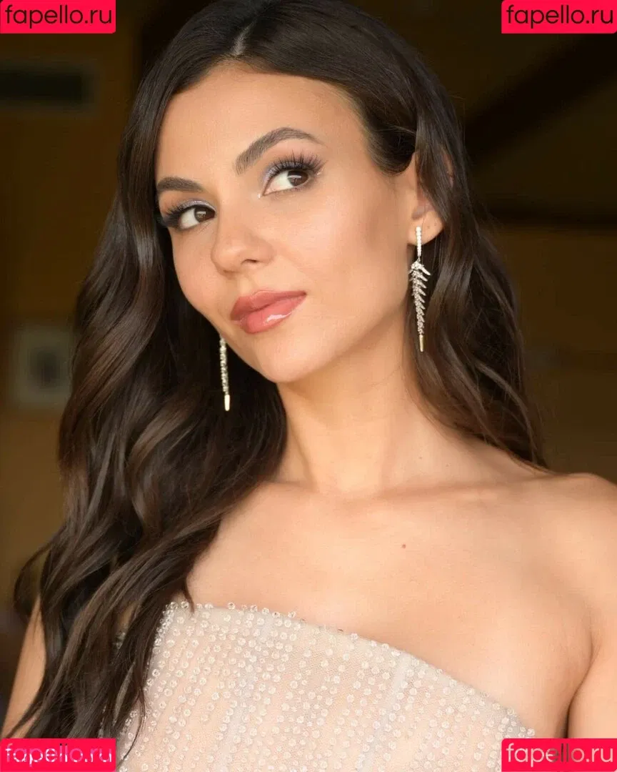 Victoria Justice / victoriajustice Onlyfans Photo Gallery 