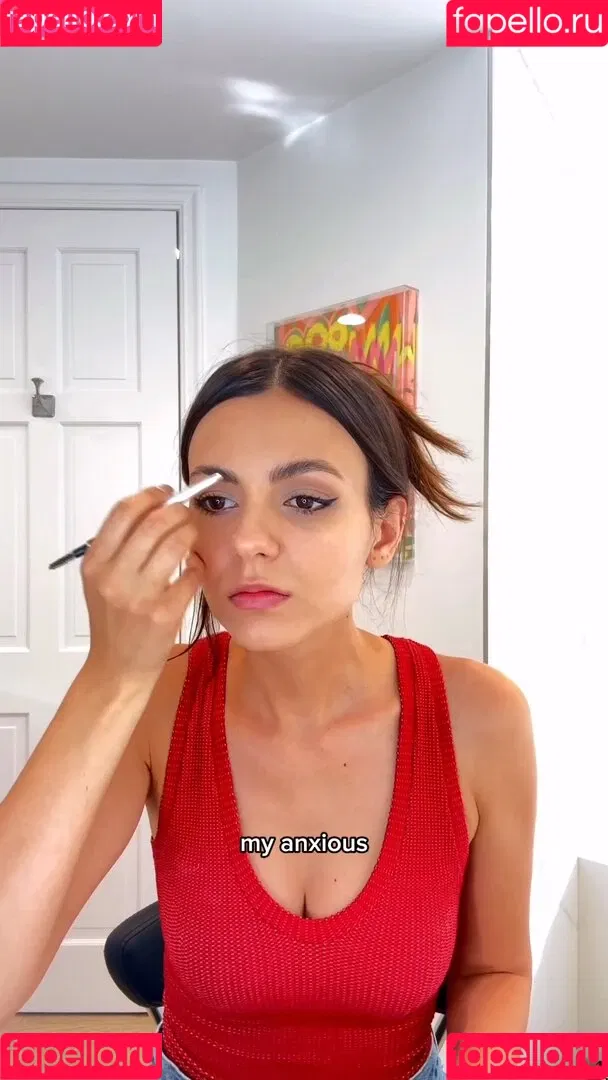 Victoria Justice / victoriajustice Onlyfans Photo Gallery 