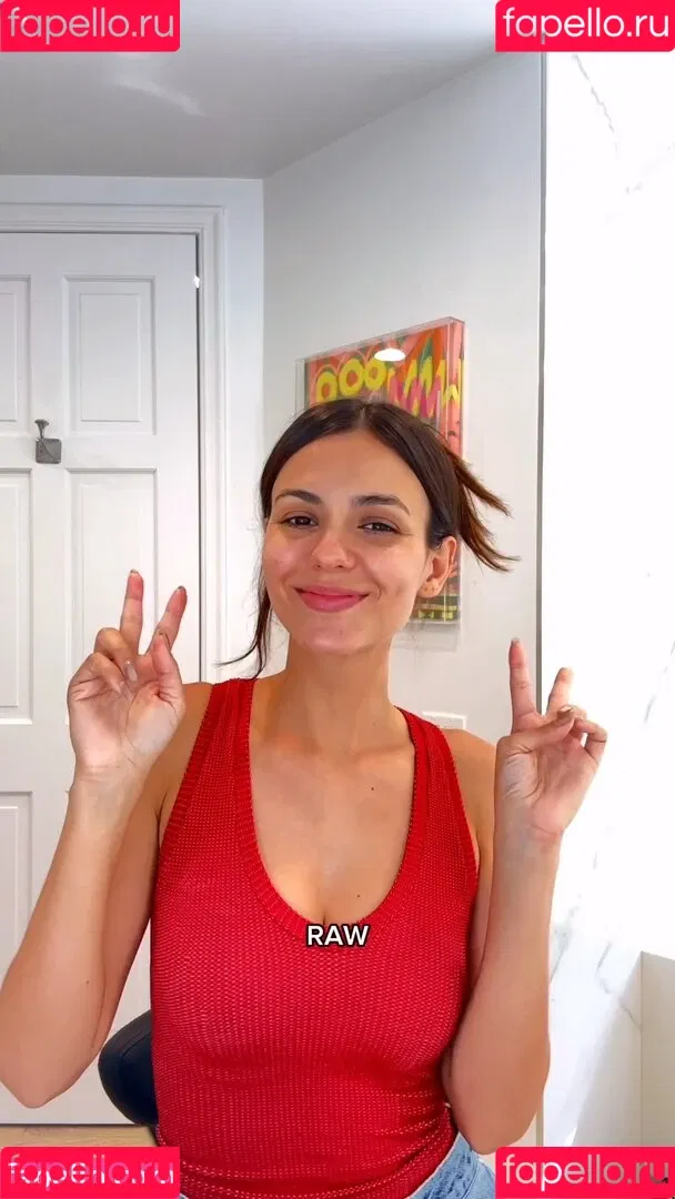 Victoria Justice / victoriajustice Onlyfans Photo Gallery 