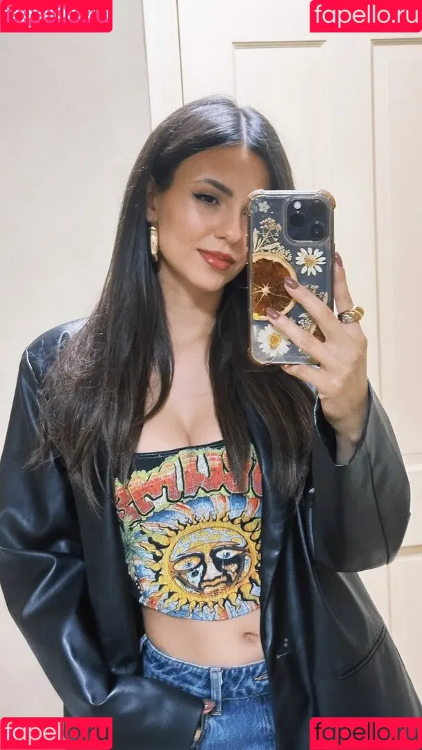 Victoria Justice / victoriajustice Onlyfans Photo Gallery 
