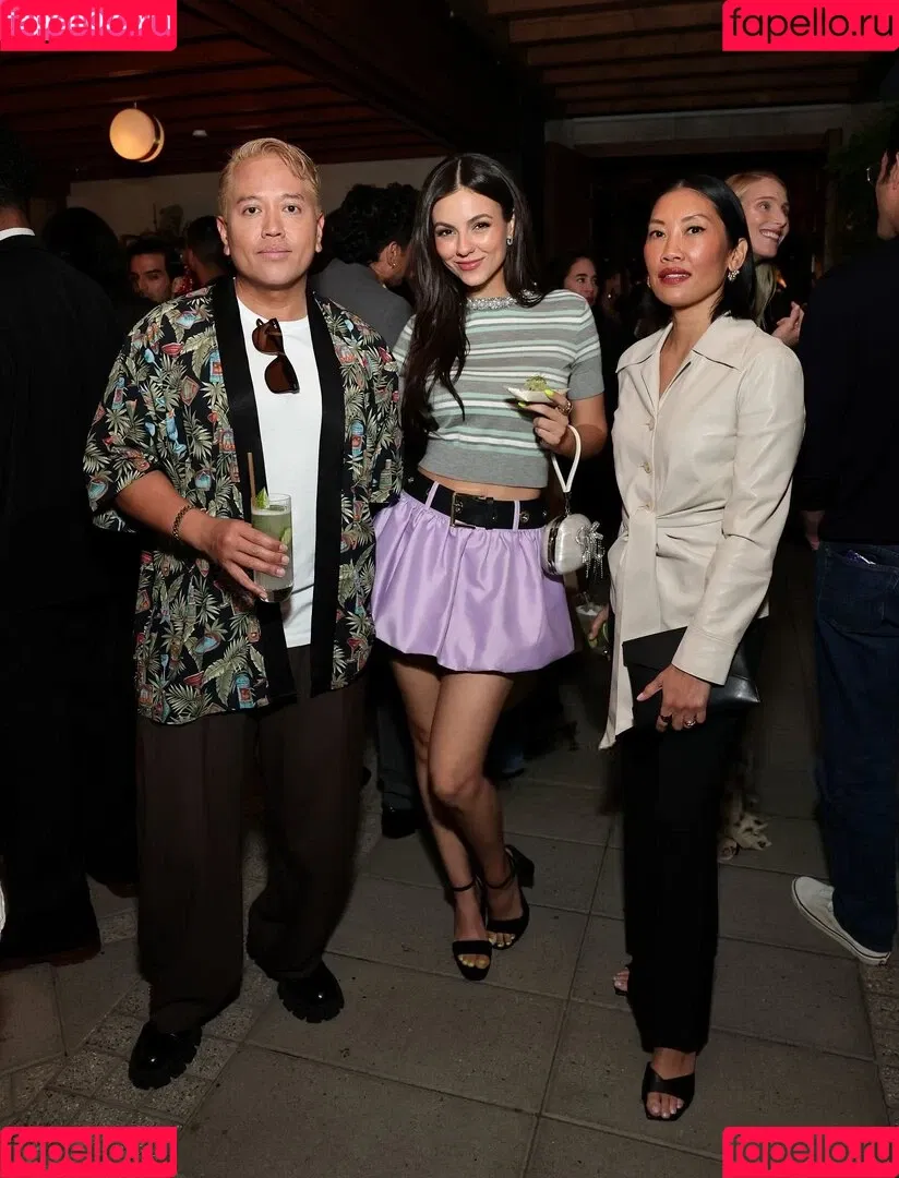 Victoria Justice / victoriajustice Onlyfans Photo Gallery 
