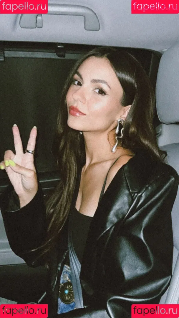 Victoria Justice / victoriajustice Onlyfans Photo Gallery 