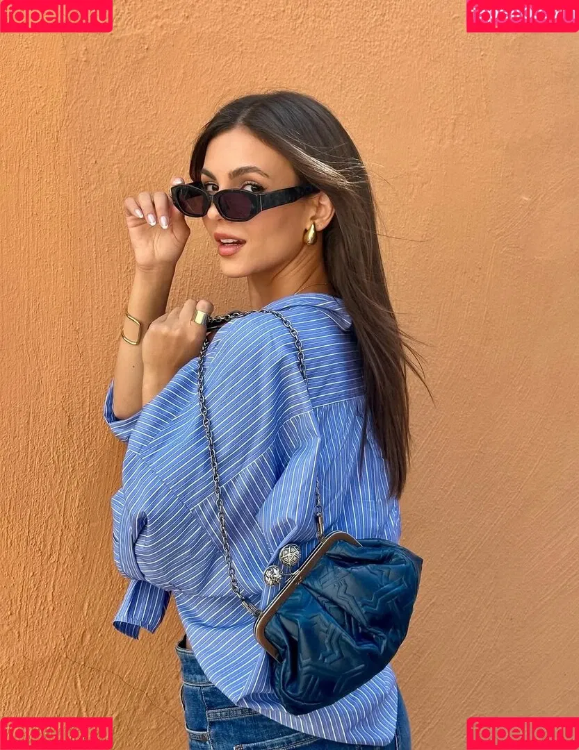 Victoria Justice / victoriajustice Onlyfans Photo Gallery 
