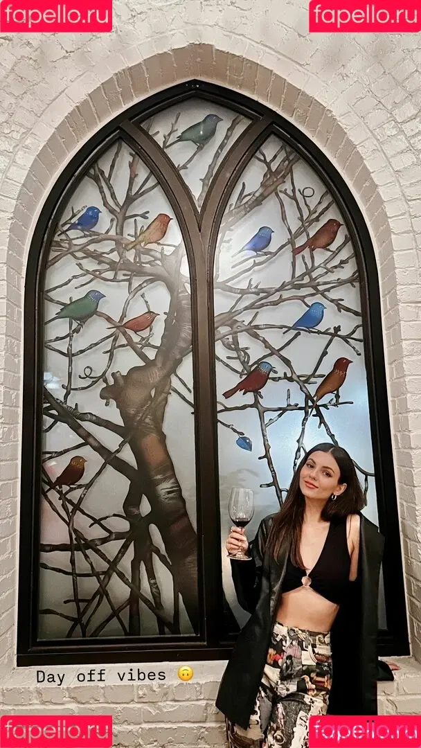 Victoria Justice / victoriajustice Onlyfans Photo Gallery 