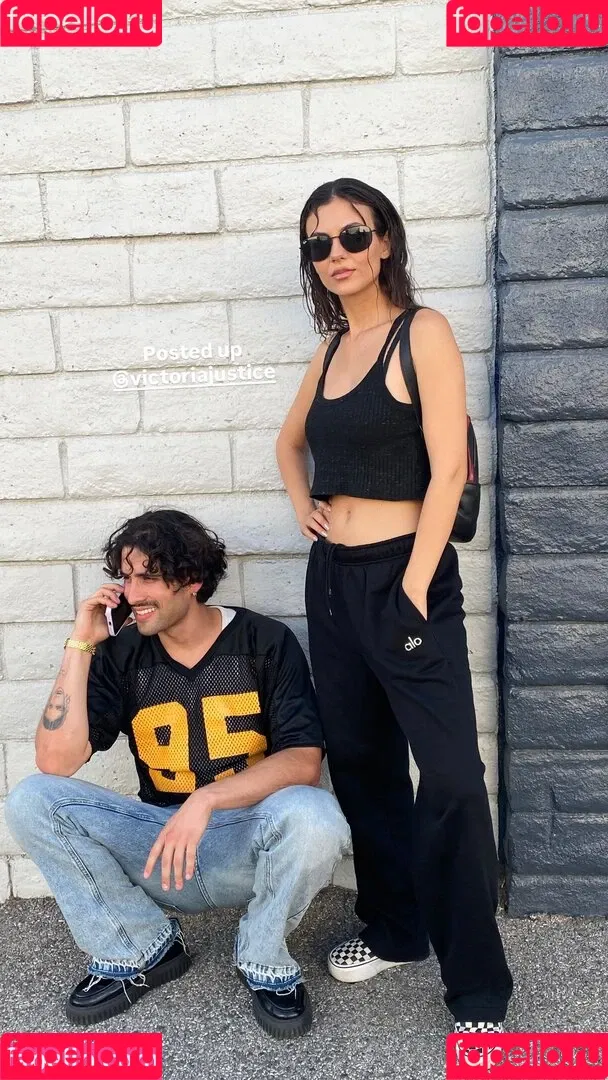 Victoria Justice / victoriajustice Onlyfans Photo Gallery 