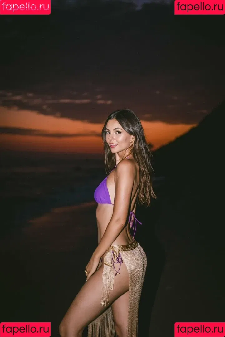 Victoria Justice / victoriajustice Onlyfans Photo Gallery 