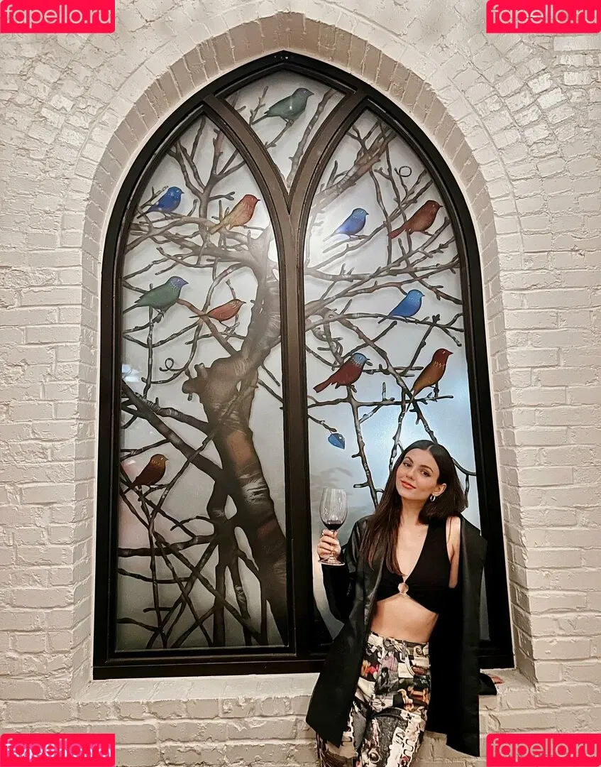 Victoria Justice / victoriajustice Onlyfans Photo Gallery 