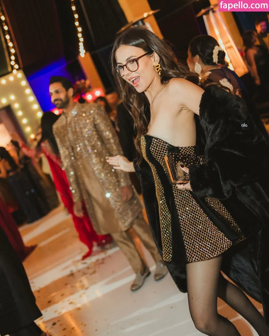 Victoria Justice / victoriajustice Onlyfans Photo Gallery 