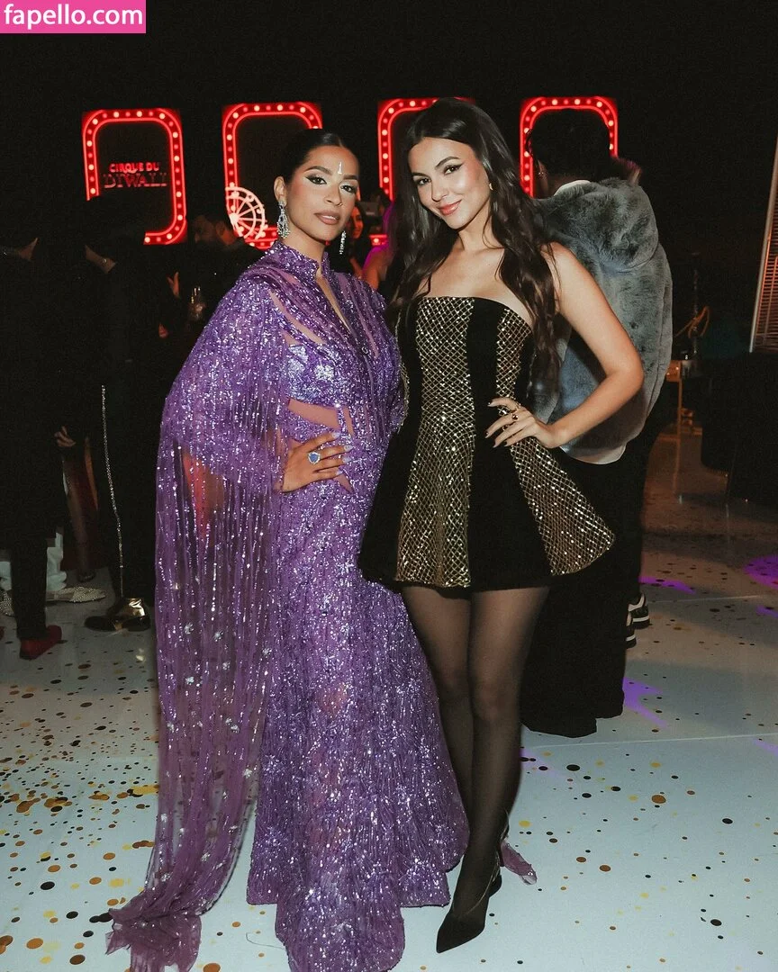 Victoria Justice / victoriajustice Onlyfans Photo Gallery 