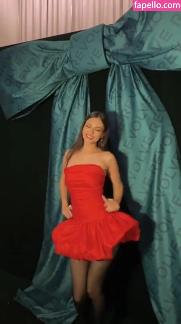 Victoria Justice / victoriajustice Onlyfans Photo Gallery 