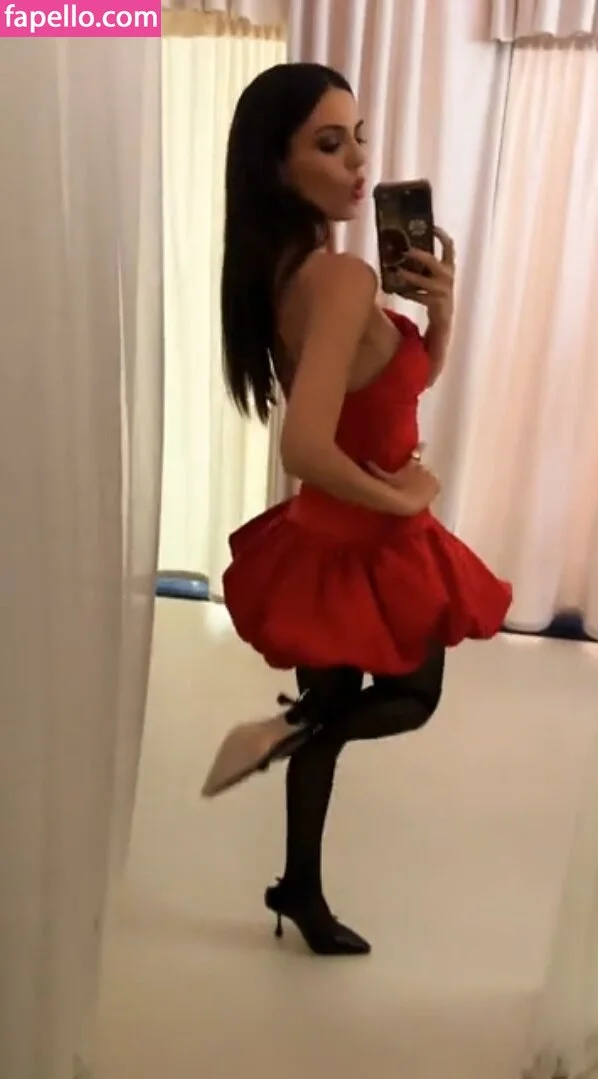 Victoria Justice / victoriajustice Onlyfans Photo Gallery 