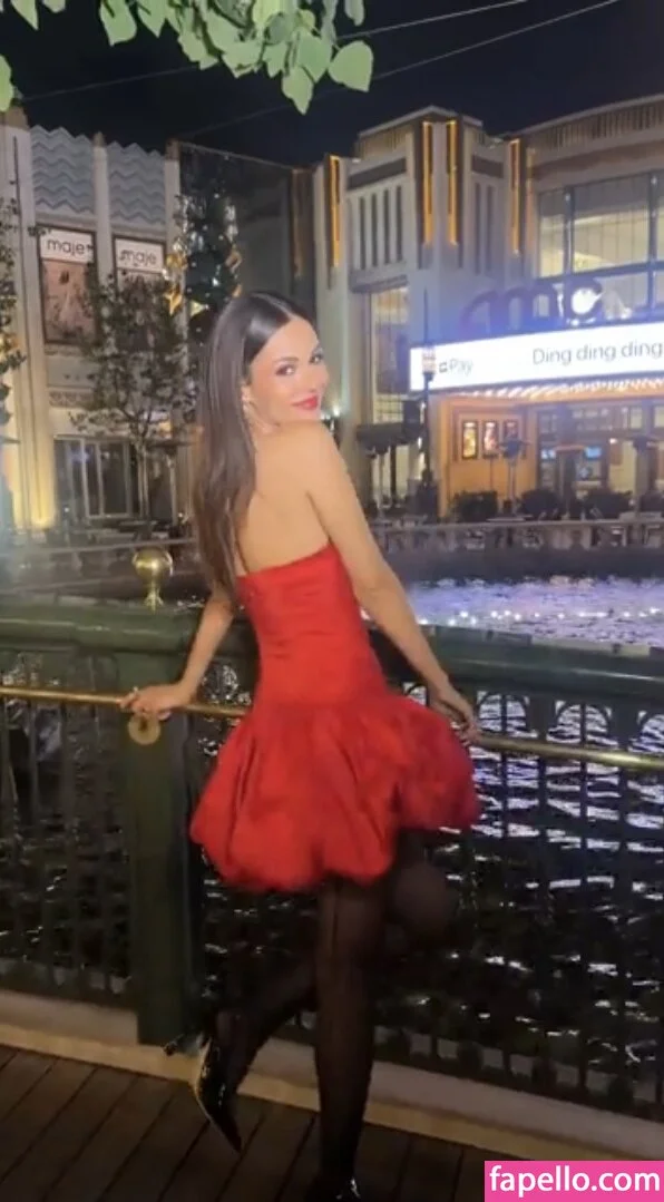 Victoria Justice / victoriajustice Onlyfans Photo Gallery 