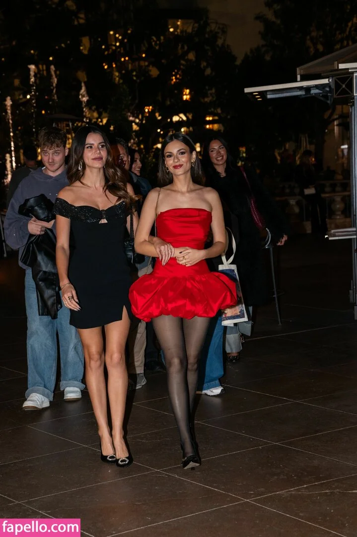 Victoria Justice / victoriajustice Onlyfans Photo Gallery 