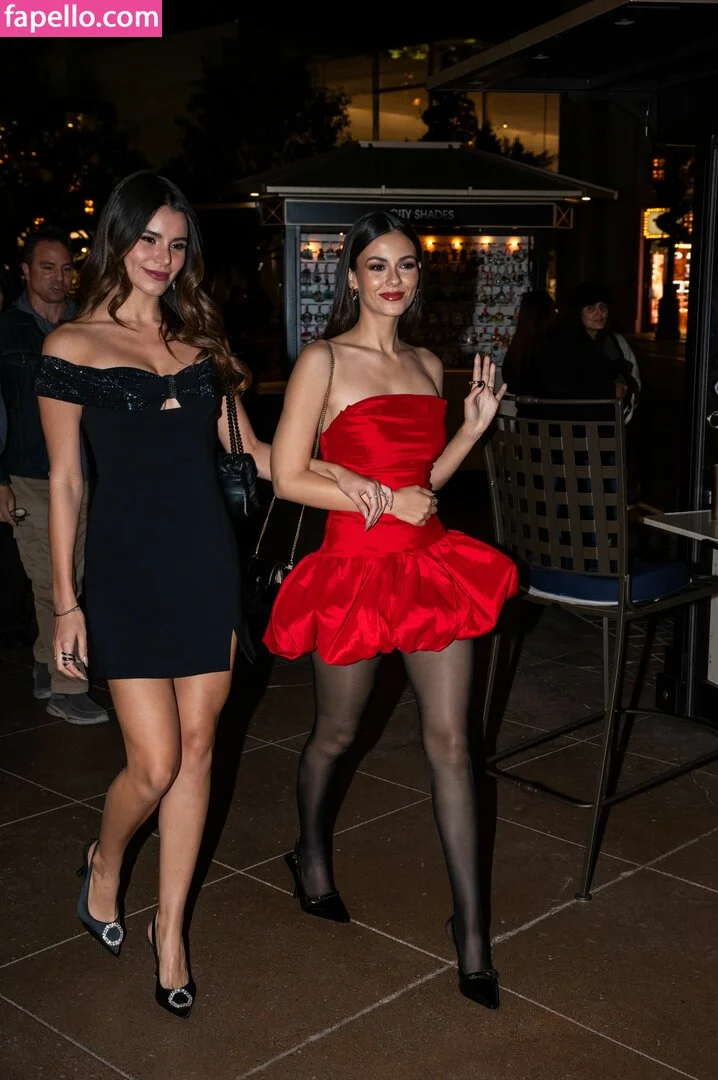 Victoria Justice / victoriajustice Onlyfans Photo Gallery 