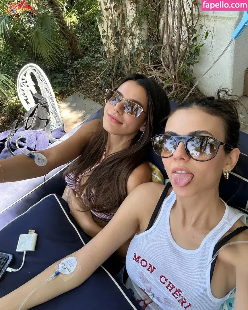 Victoria Justice / victoriajustice Onlyfans Photo Gallery 