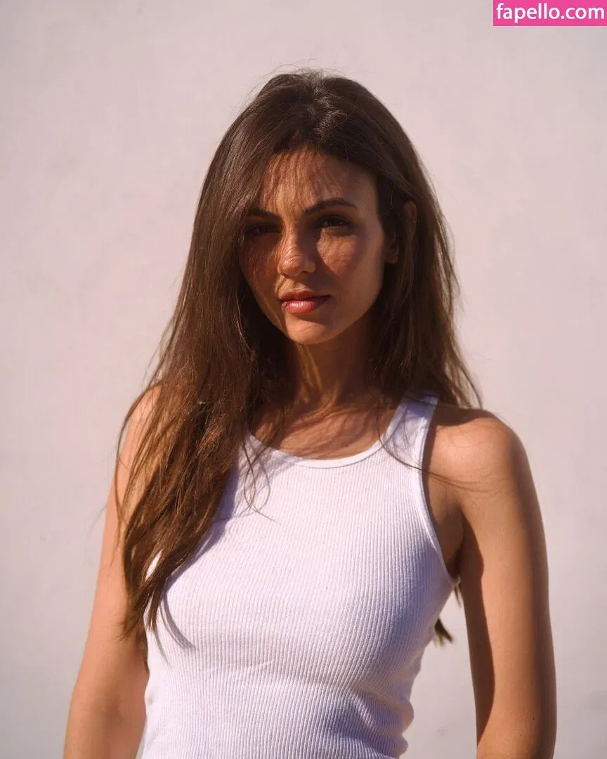 Victoria Justice / victoriajustice Onlyfans Photo Gallery 