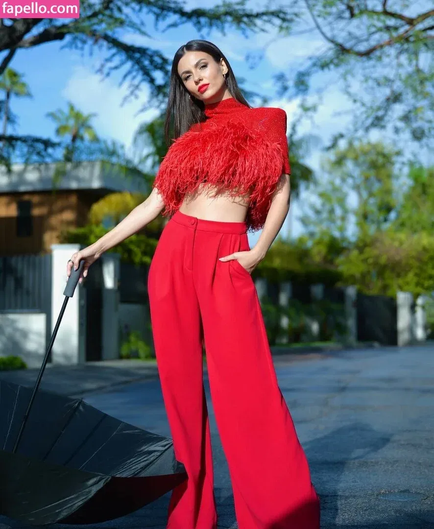 Victoria Justice / victoriajustice Onlyfans Photo Gallery 