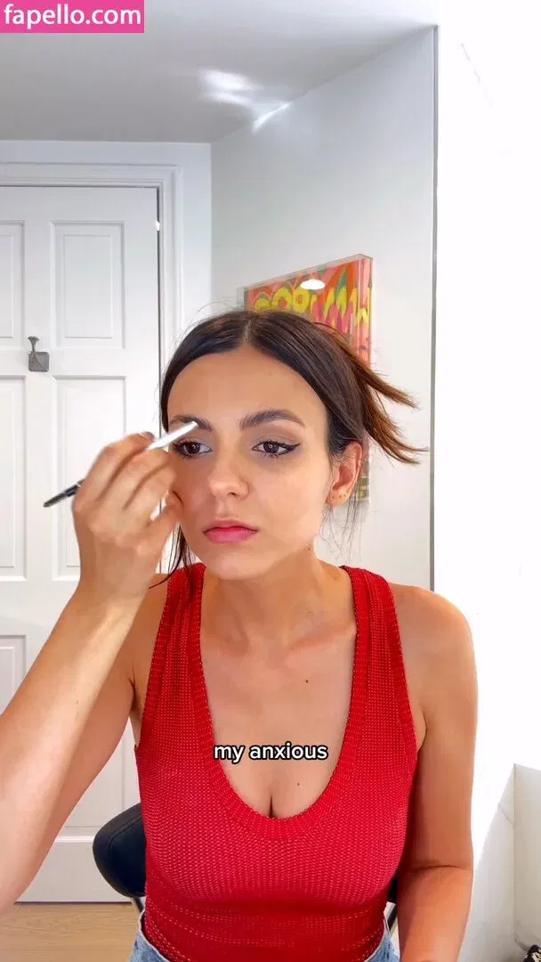 Victoria Justice / victoriajustice Onlyfans Photo Gallery 