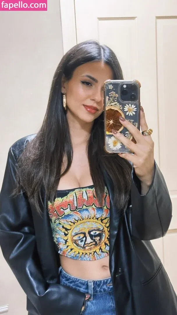 Victoria Justice / victoriajustice Onlyfans Photo Gallery 