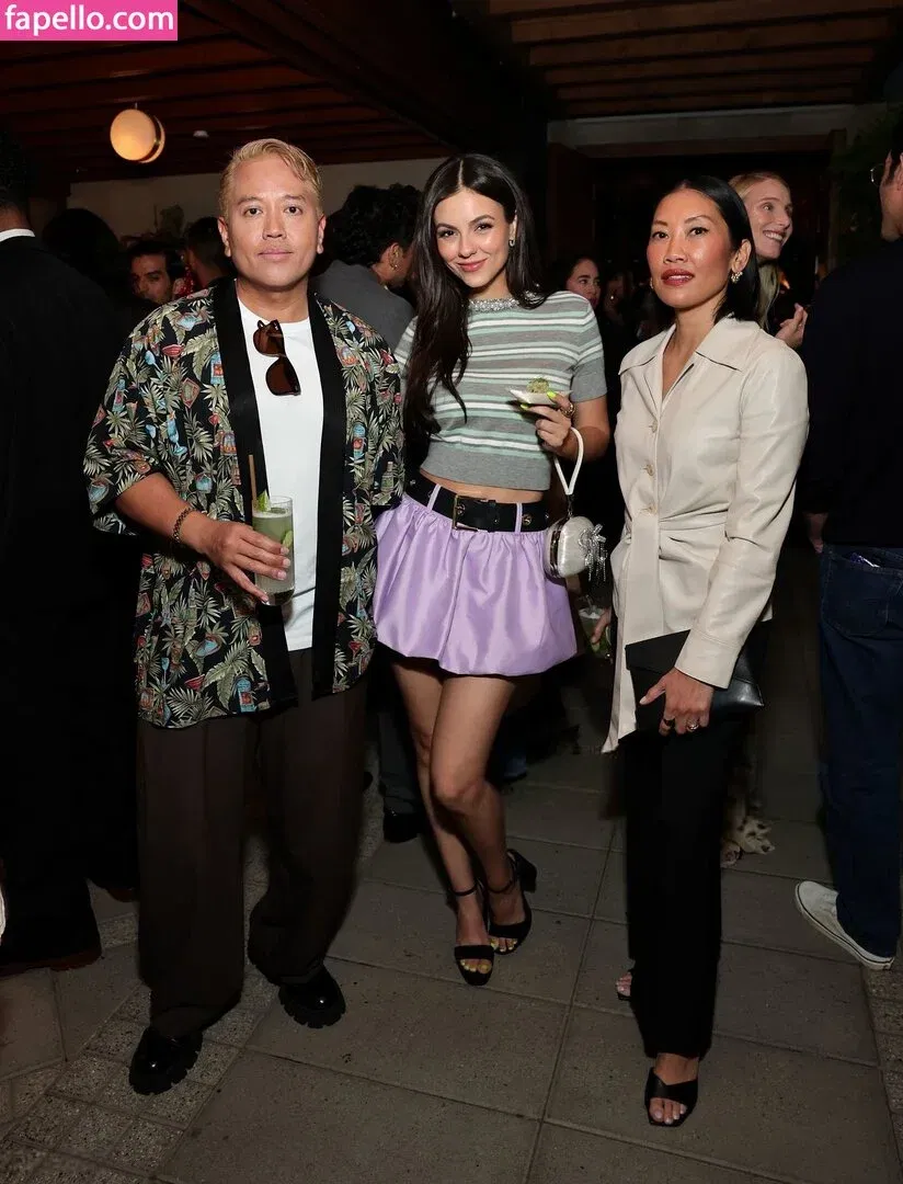 Victoria Justice / victoriajustice Onlyfans Photo Gallery 