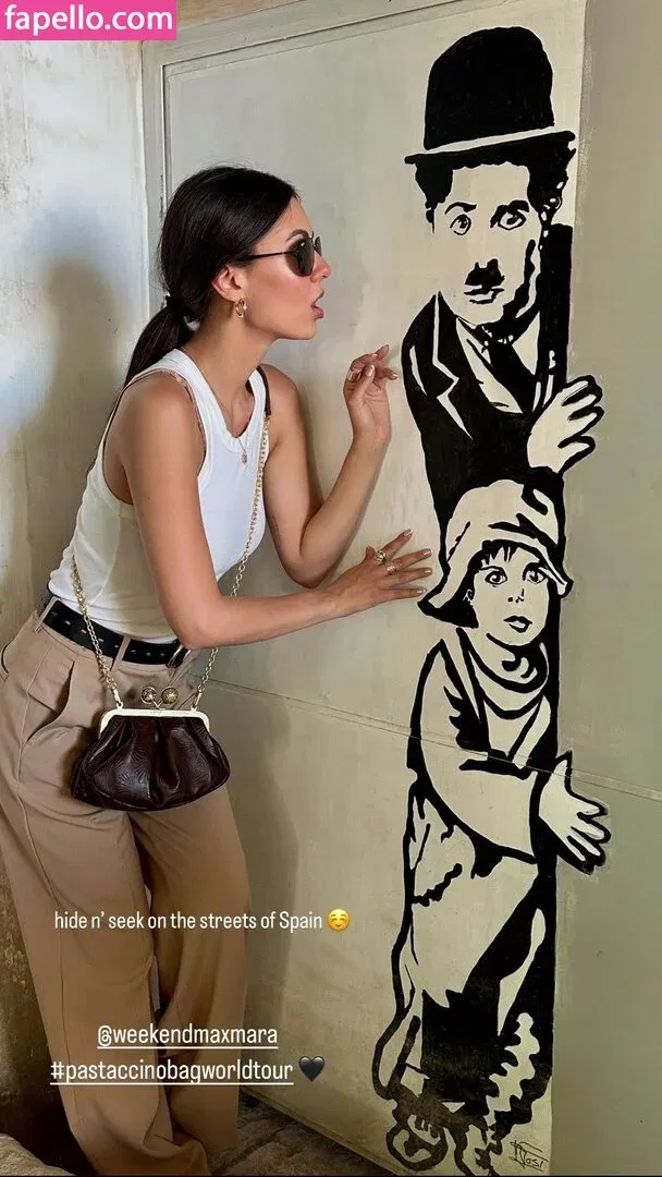 Victoria Justice / victoriajustice Onlyfans Photo Gallery 