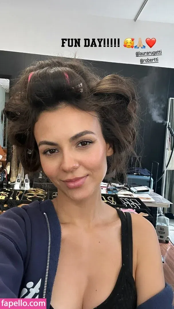 Victoria Justice / victoriajustice Onlyfans Photo Gallery 