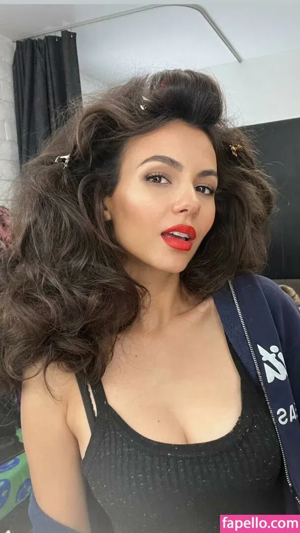 Victoria Justice / victoriajustice Onlyfans Photo Gallery 