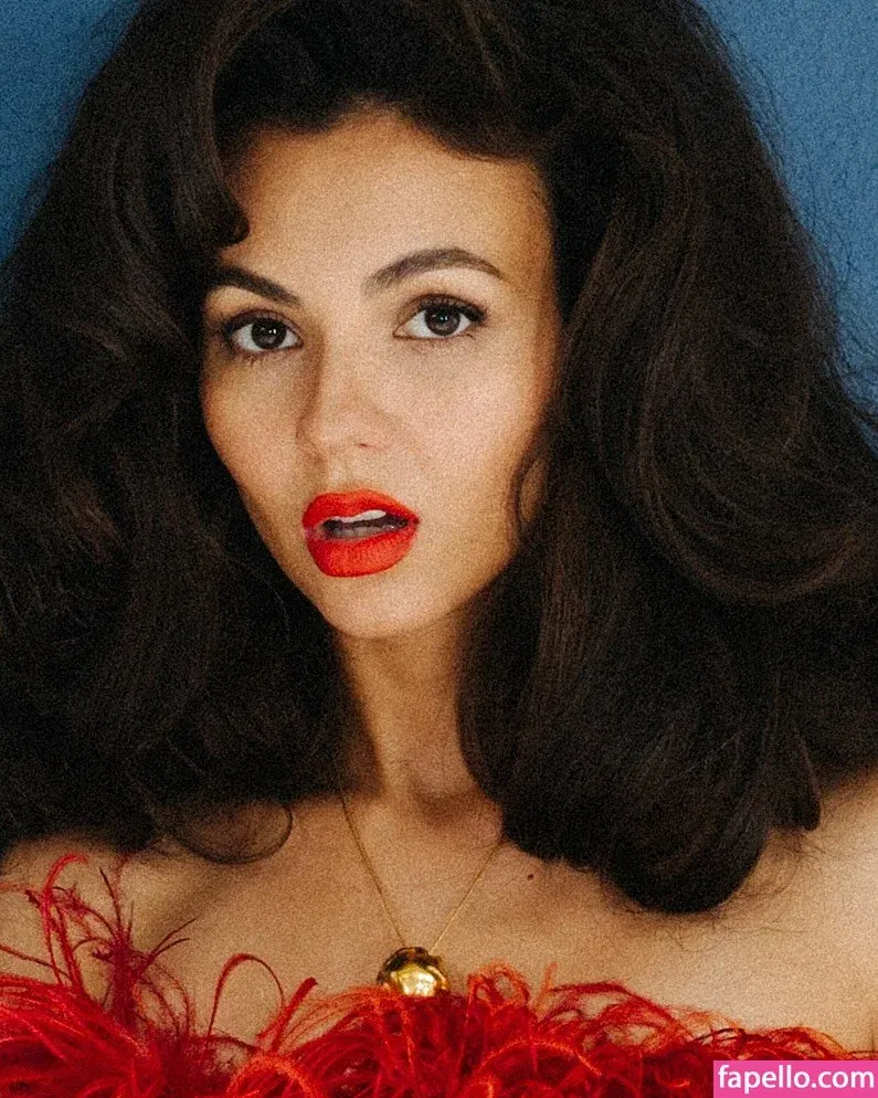 Victoria Justice / victoriajustice Onlyfans Photo Gallery 