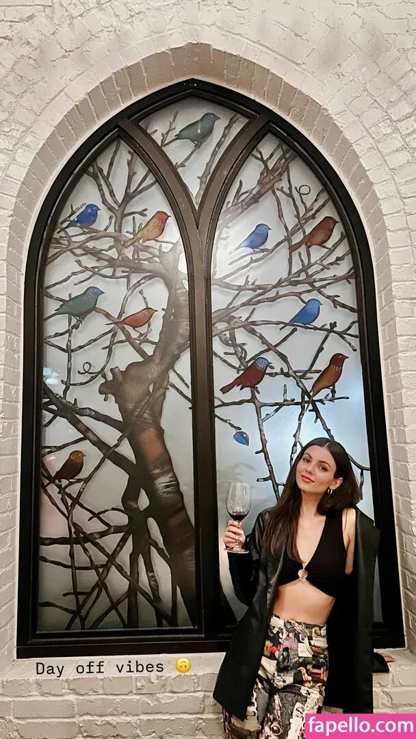 Victoria Justice / victoriajustice Onlyfans Photo Gallery 